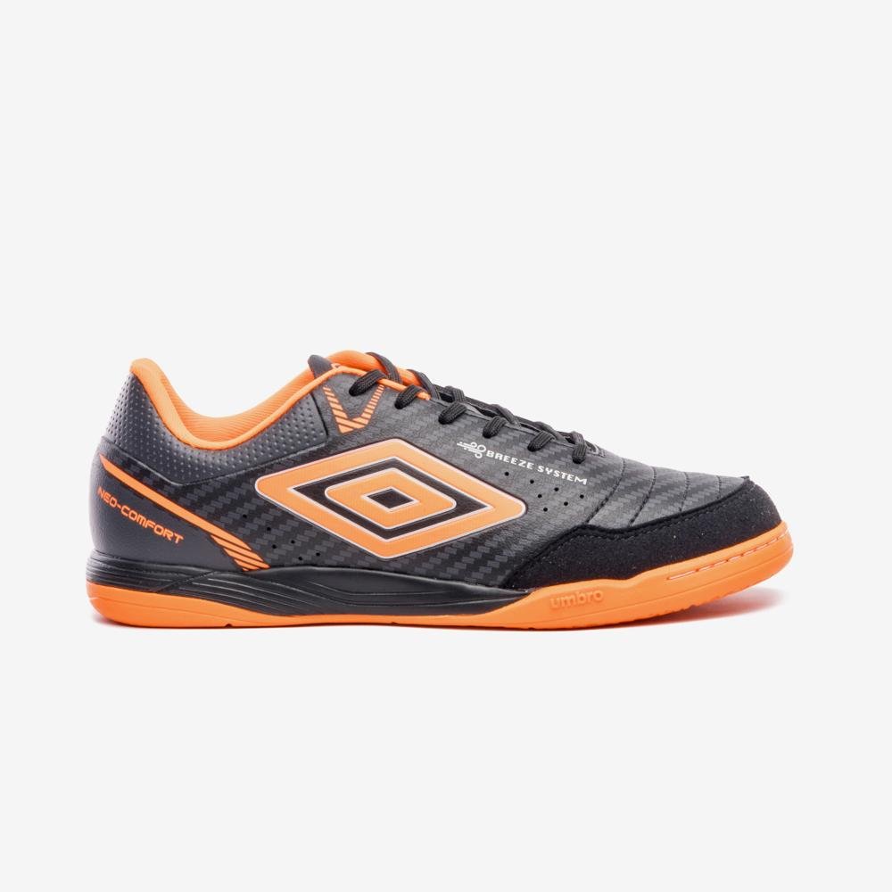 KOTARO Chuteira Futsal Umbro Neo-Comfort Preto