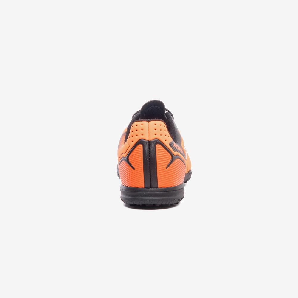 Chuteira Society Umbro Attak Iii Laranja/Preto 6