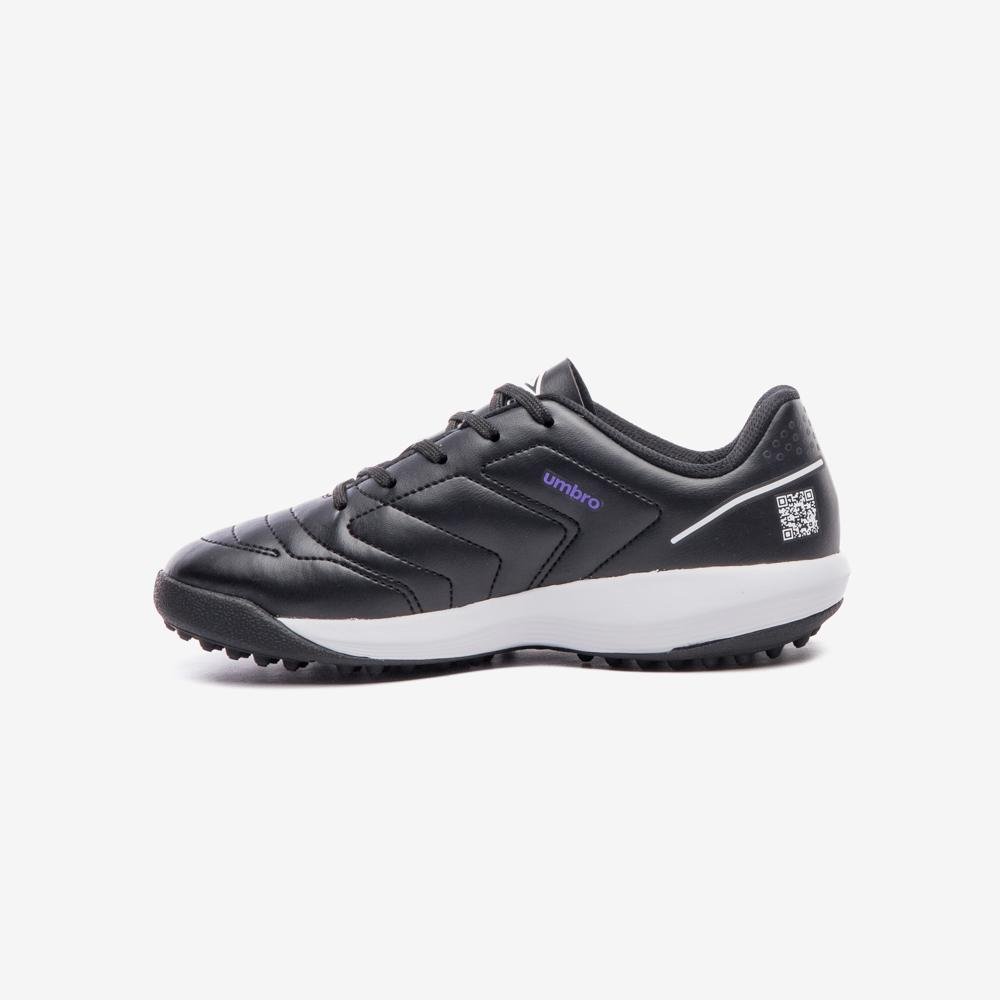 Chuteira Society Umbro Br Futsal Jr Preto 2