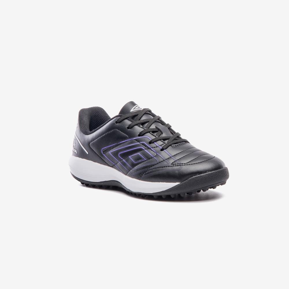 Chuteira Society Umbro Br Futsal Jr Preto 3
