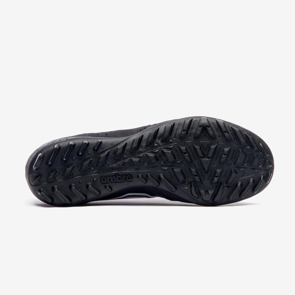 Chuteira Society Umbro Neo Striker Preto/Branco 5