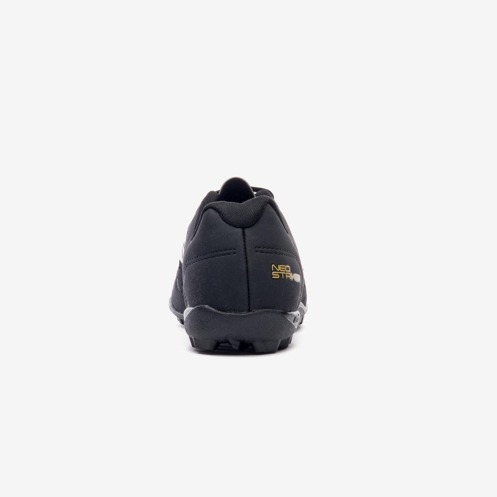 Chuteira Society Umbro Neo Striker Preto/Branco 6