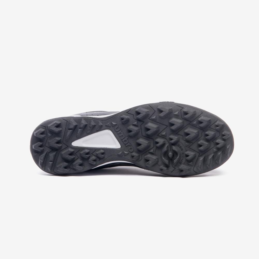 Chuteira Society Umbro Neo-Comfort Preto/Branco 5