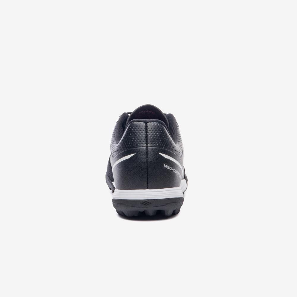 Chuteira Society Umbro Neo-Comfort Preto/Branco 6