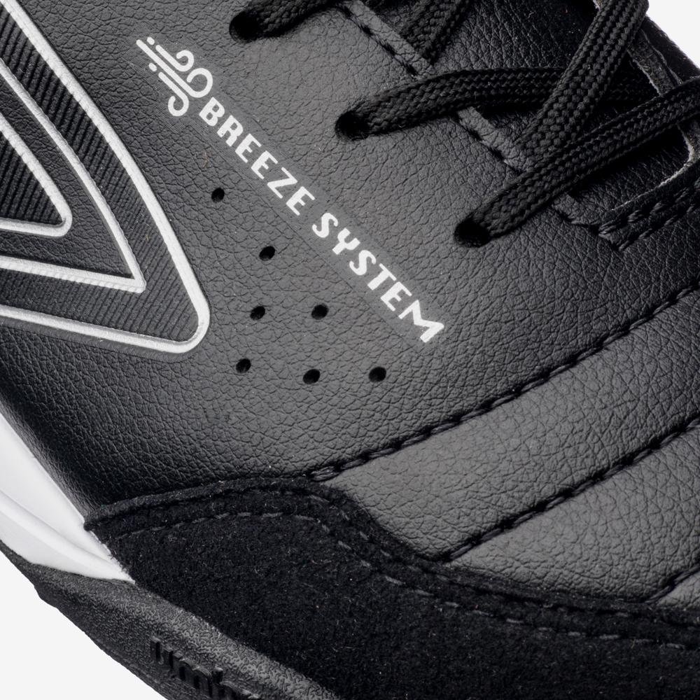 Chuteira Society Umbro Neo-Comfort Preto/Branco 7