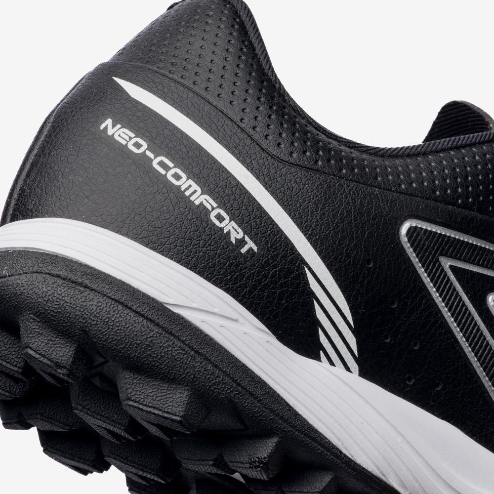Chuteira Society Umbro Neo-Comfort Preto/Branco 8