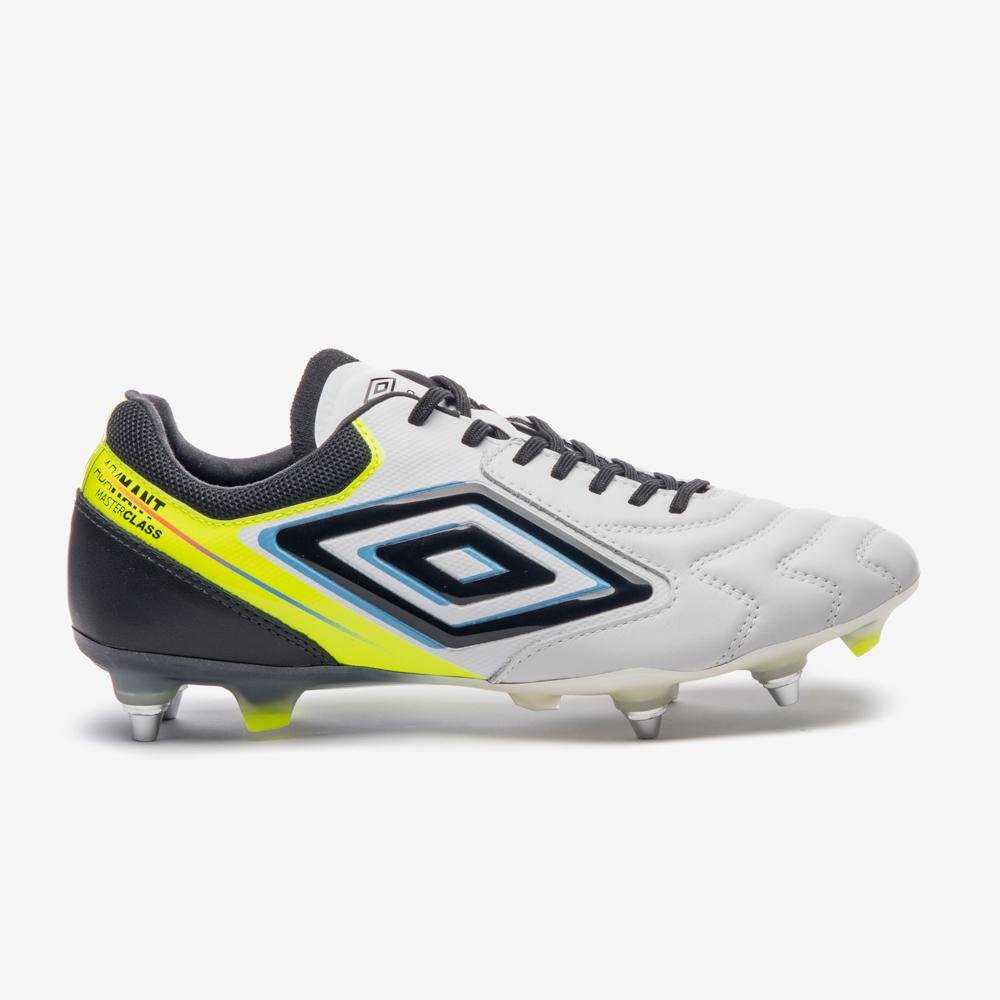 Chuteira Campo Umbro Adamant Master Class Pro Sg