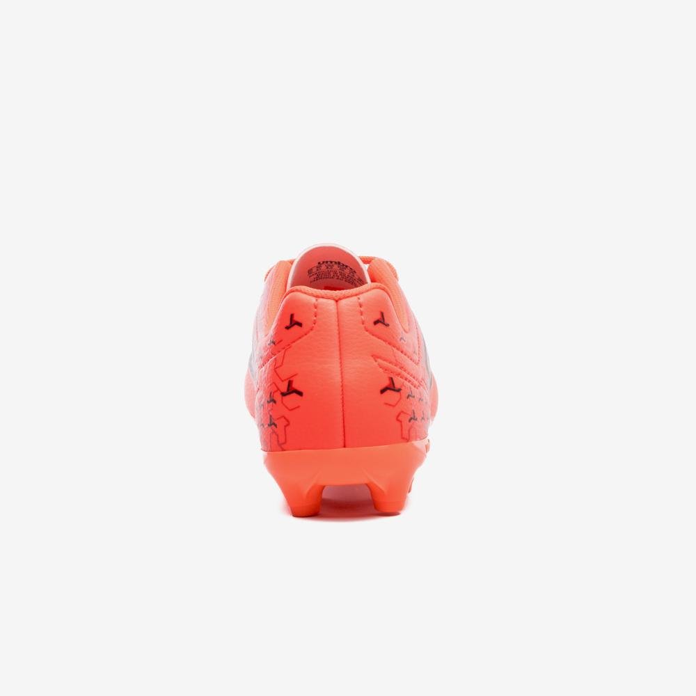 Chuteira Campo Umbro Class Neo Laranja/Preto 6