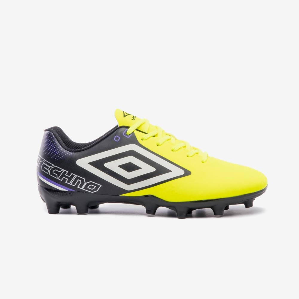 Chuteira Campo Umbro Techno Ii