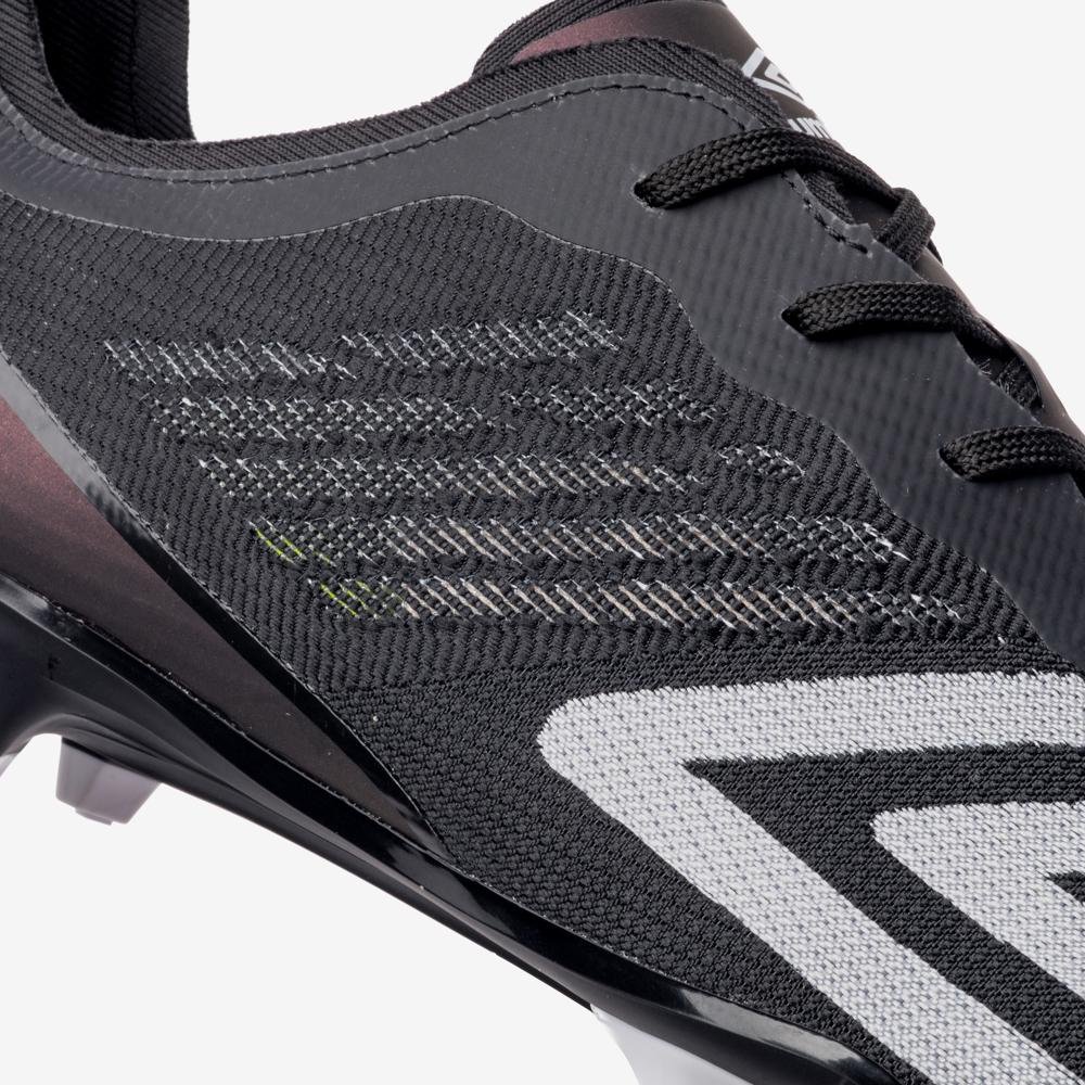 Chuteira Campo Umbro Velocita Decimo Premier Preto/Branco 7