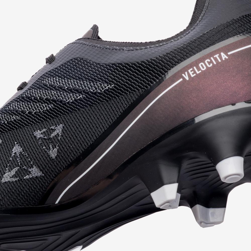 Chuteira Campo Umbro Velocita Decimo Premier Preto/Branco 8