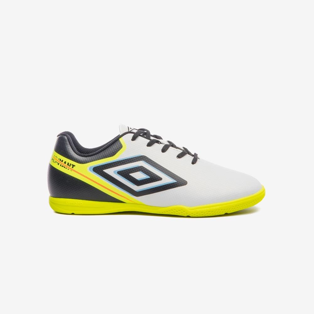 Chuteira Futsal Umbro Adamant Top Speed Jr
