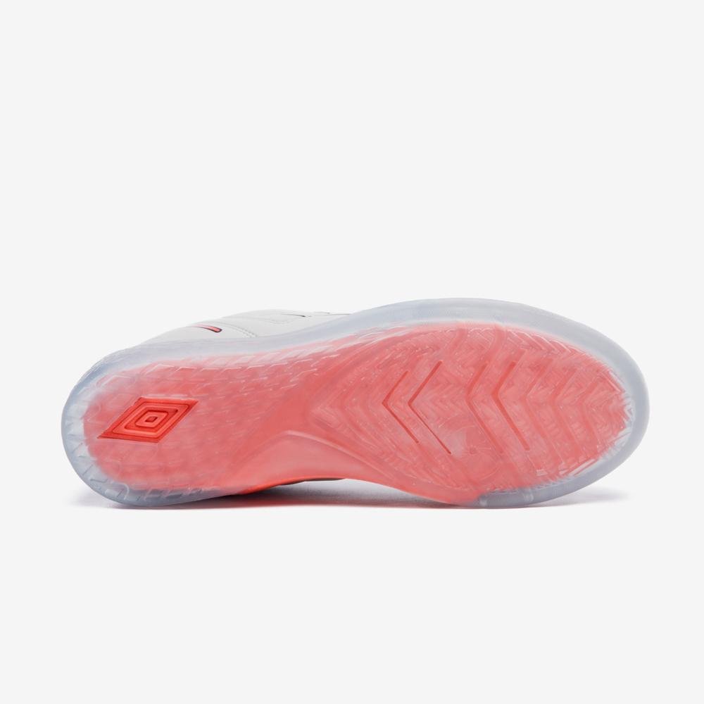 Chuteira Futsal Umbro Br Futsal Branco 5