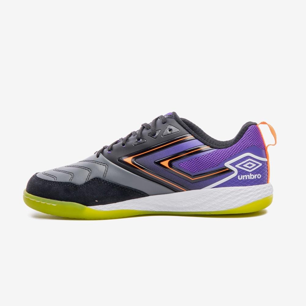 Chuteira Futsal Umbro Pro 5 Bump Multicores 2