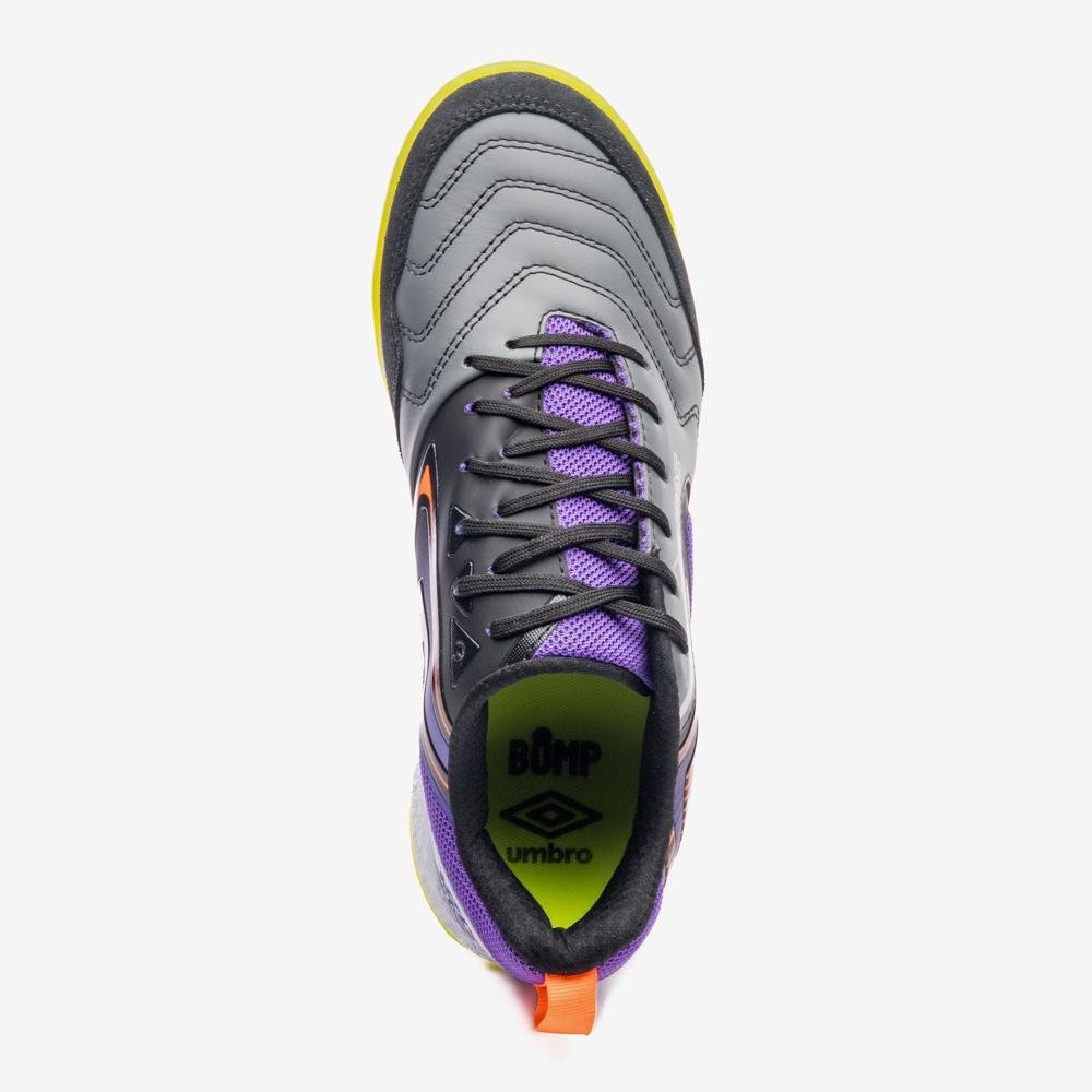 Chuteira Futsal Umbro Pro 5 Bump Multicores 4