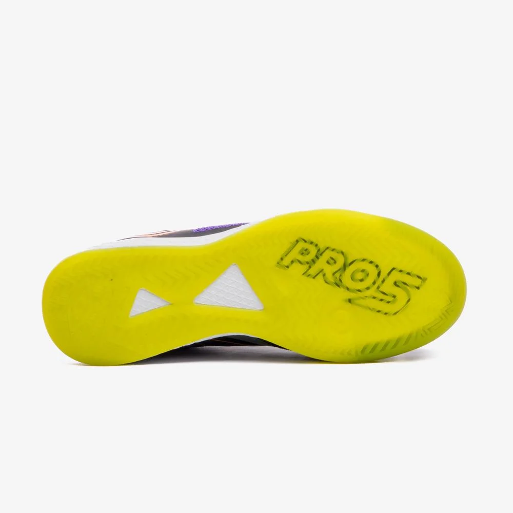 Chuteira Futsal Umbro Pro 5 Bump Multicores 5