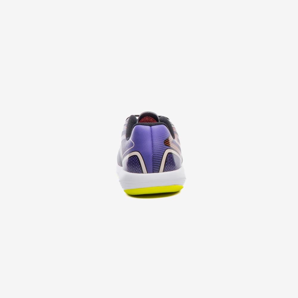 Chuteira Futsal Umbro Pro 5 Jr Cinza 6
