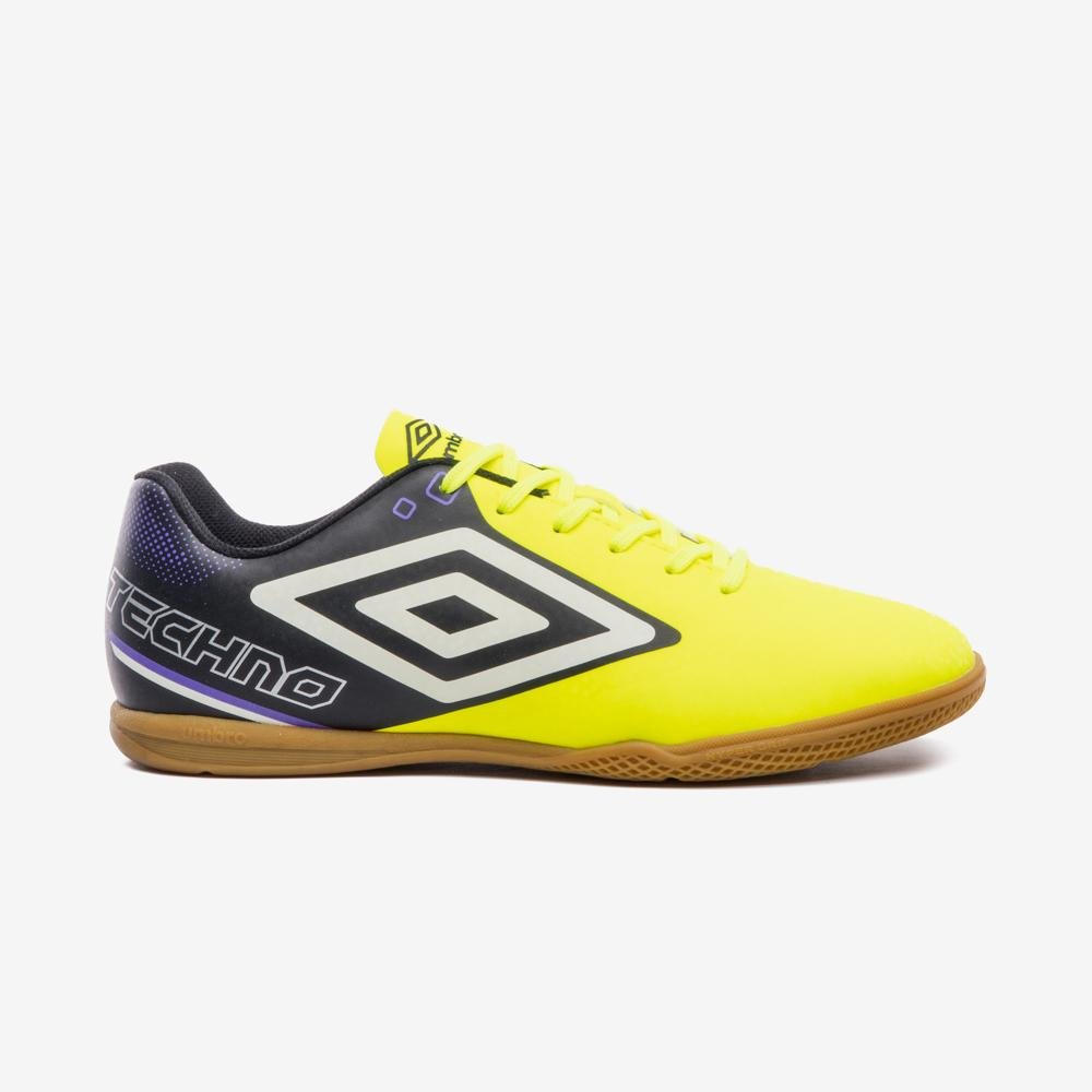 Chuteira Futsal Umbro Techno Ii
