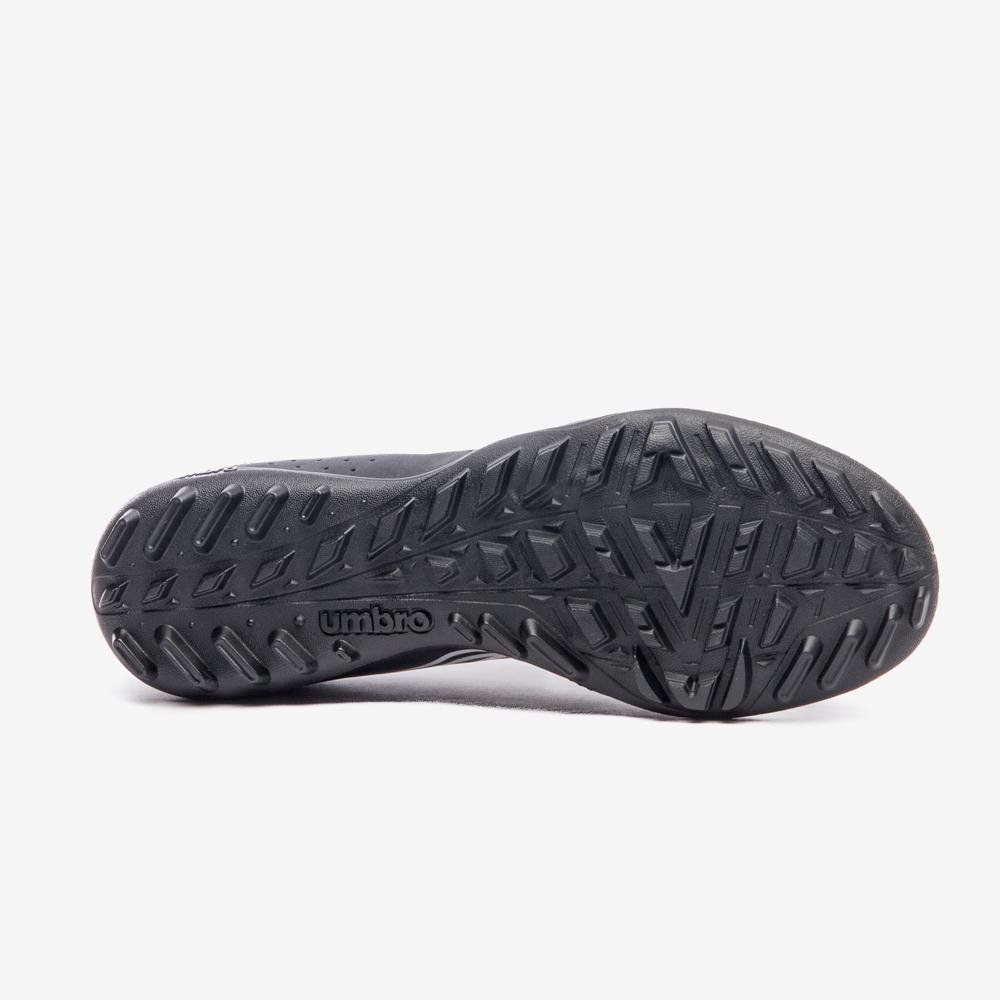 Chuteira Society Umbro Neo Striker Preto/Branco 5