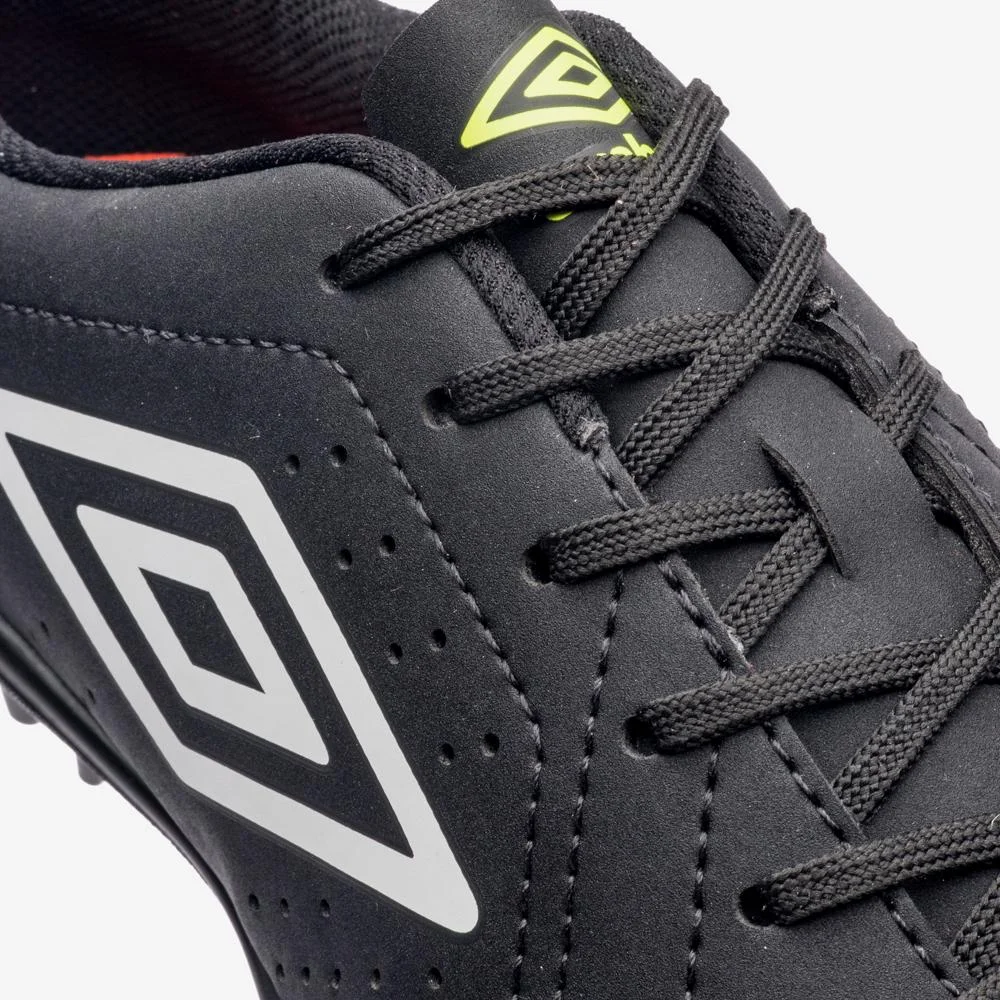 Chuteira Society Umbro Neo Striker Preto/Branco 8