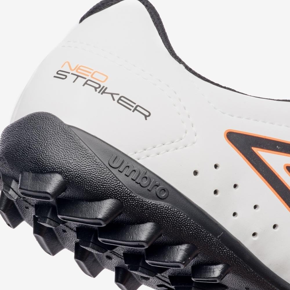 Chuteira Society Umbro Neo Striker Branco 7