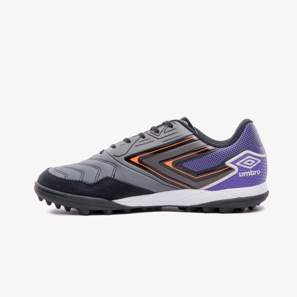 Chuteira Society Umbro Pro 5 Bump Club Multicores 2