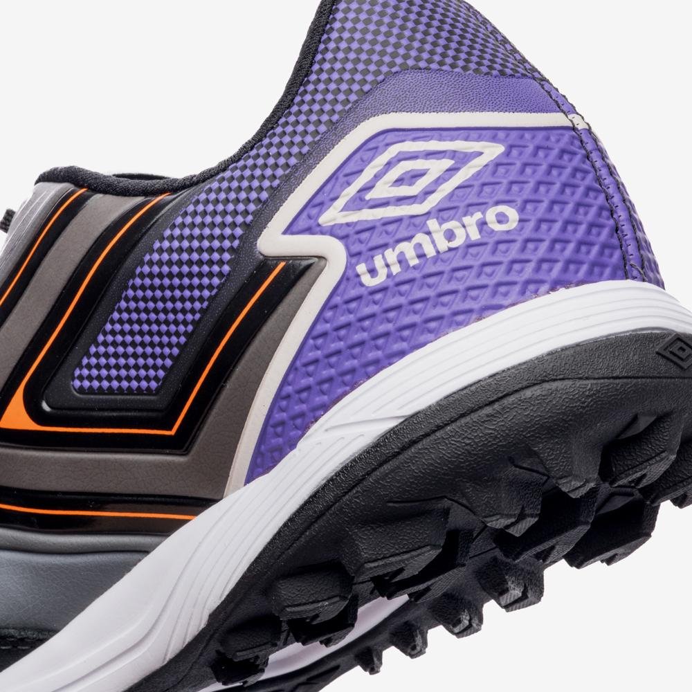 Chuteira Society Umbro Pro 5 Bump Club Multicores 8