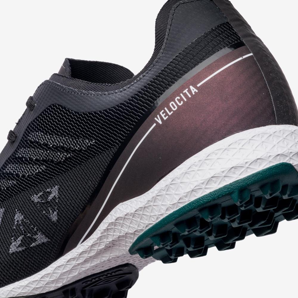 Chuteira Society Umbro Velocita Decimo Premier Preto/Cinza 7
