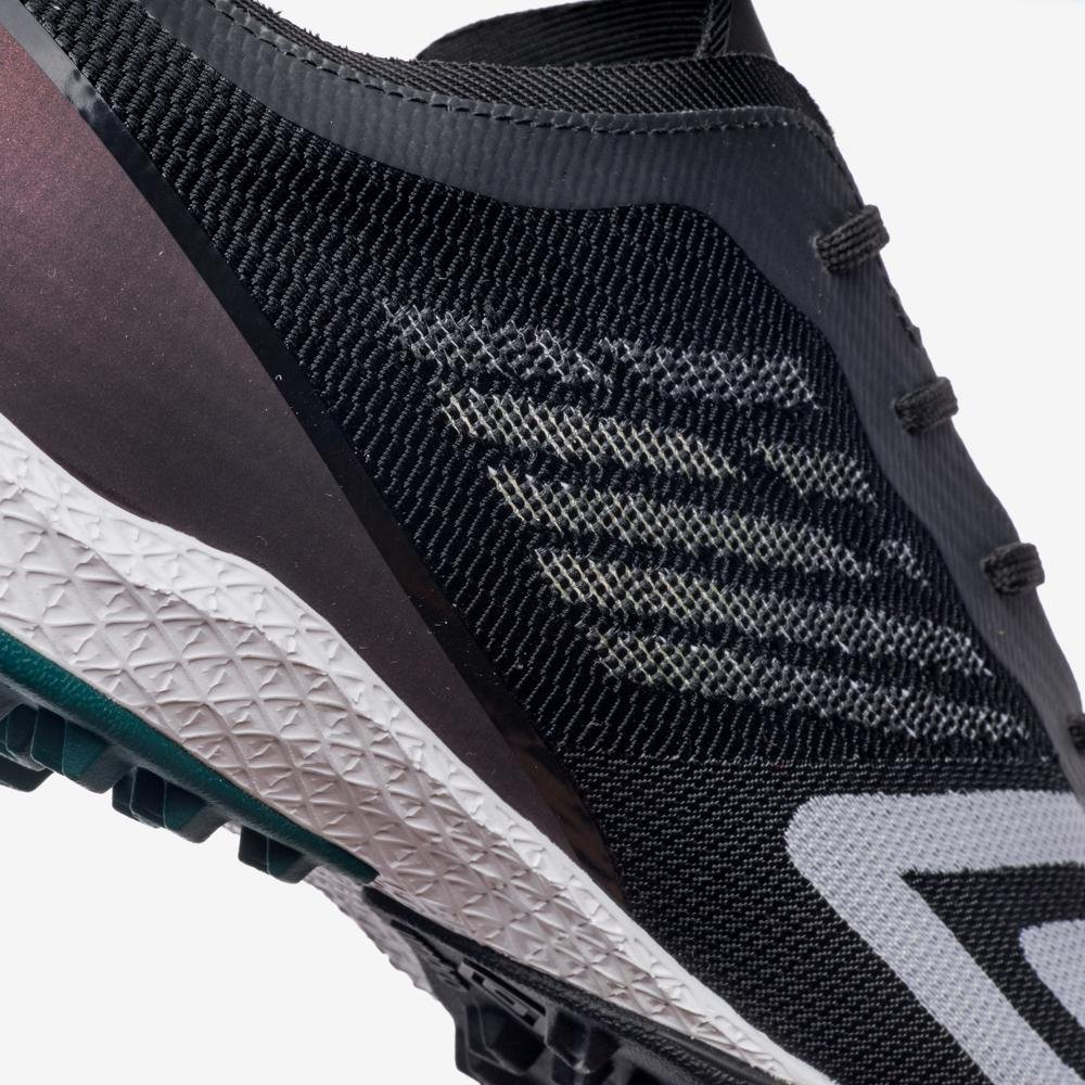 Chuteira Society Umbro Velocita Decimo Premier Preto/Cinza 8