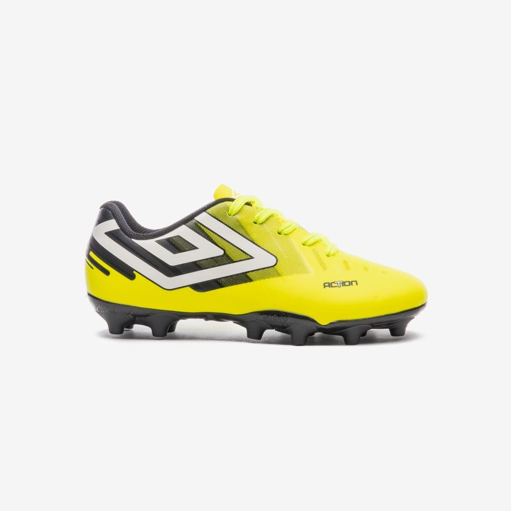 Chuteira Campo Umbro Action Jr