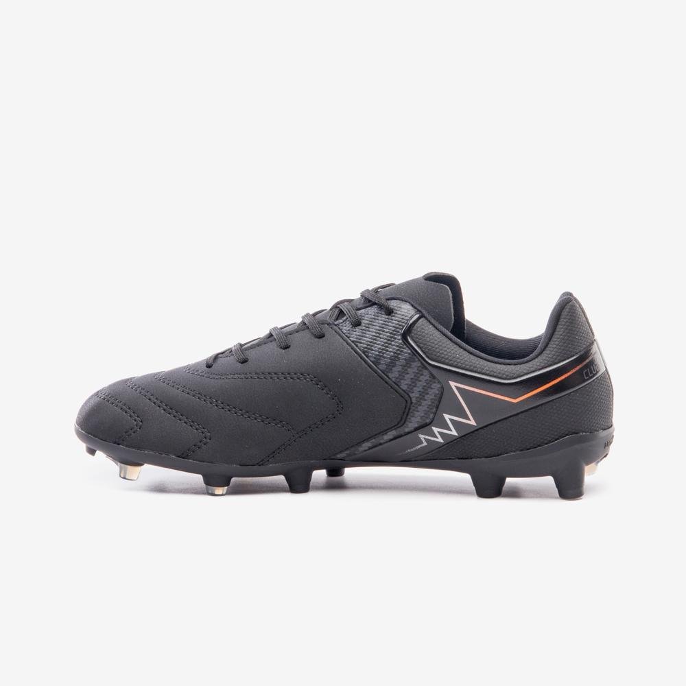 Chuteira Campo Umbro Adamant Master Class Club Preto 2