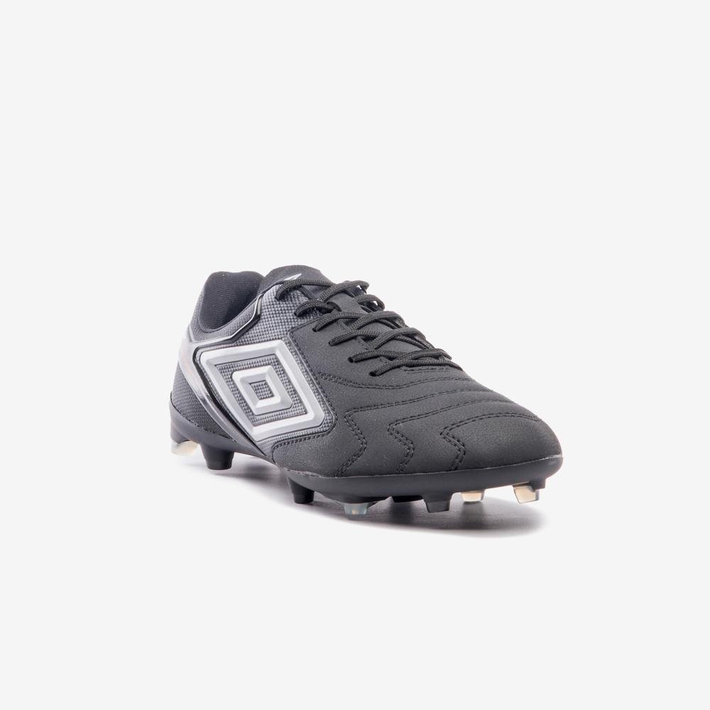 Chuteira Campo Umbro Adamant Master Class Club Preto 3