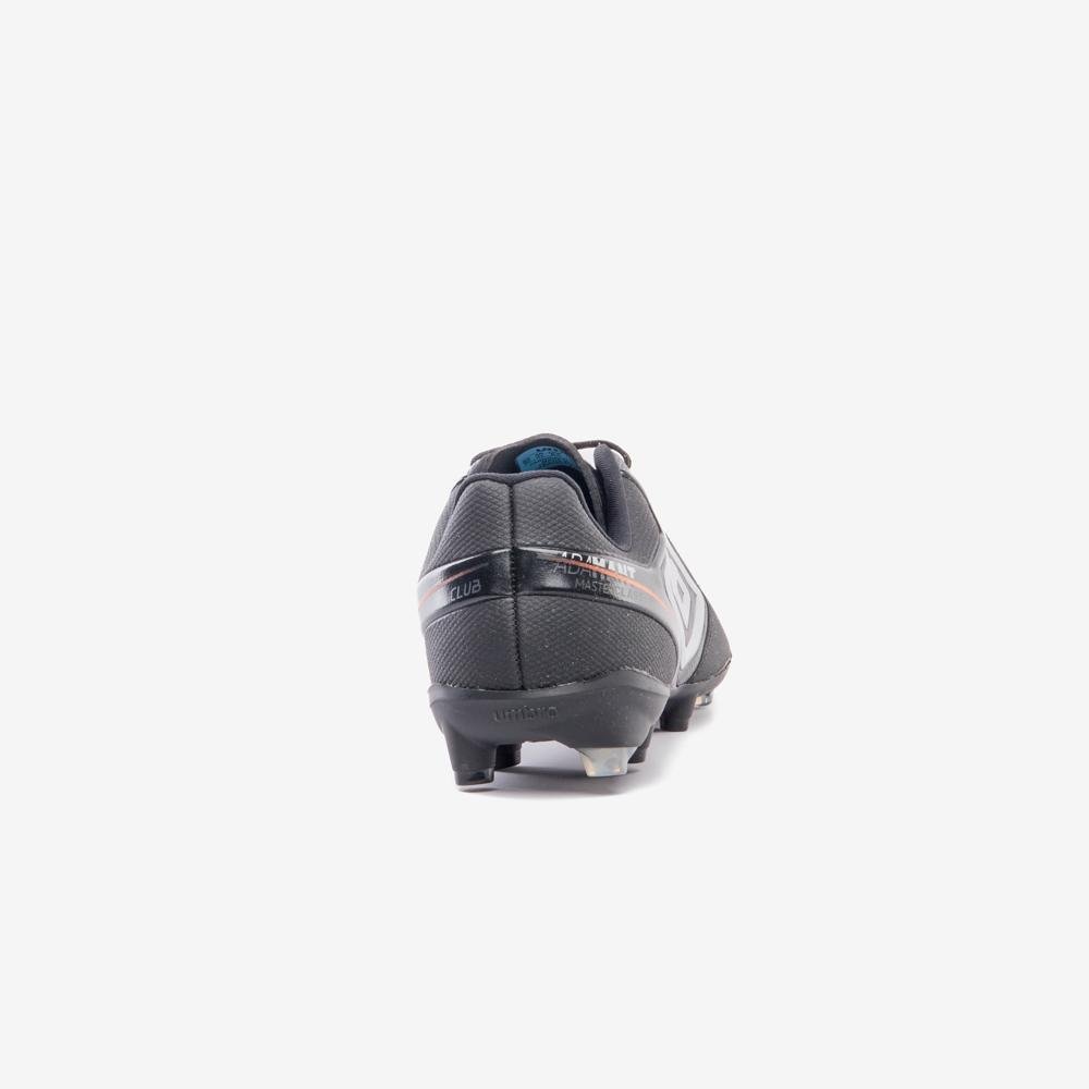 Chuteira Campo Umbro Adamant Master Class Club Preto 6