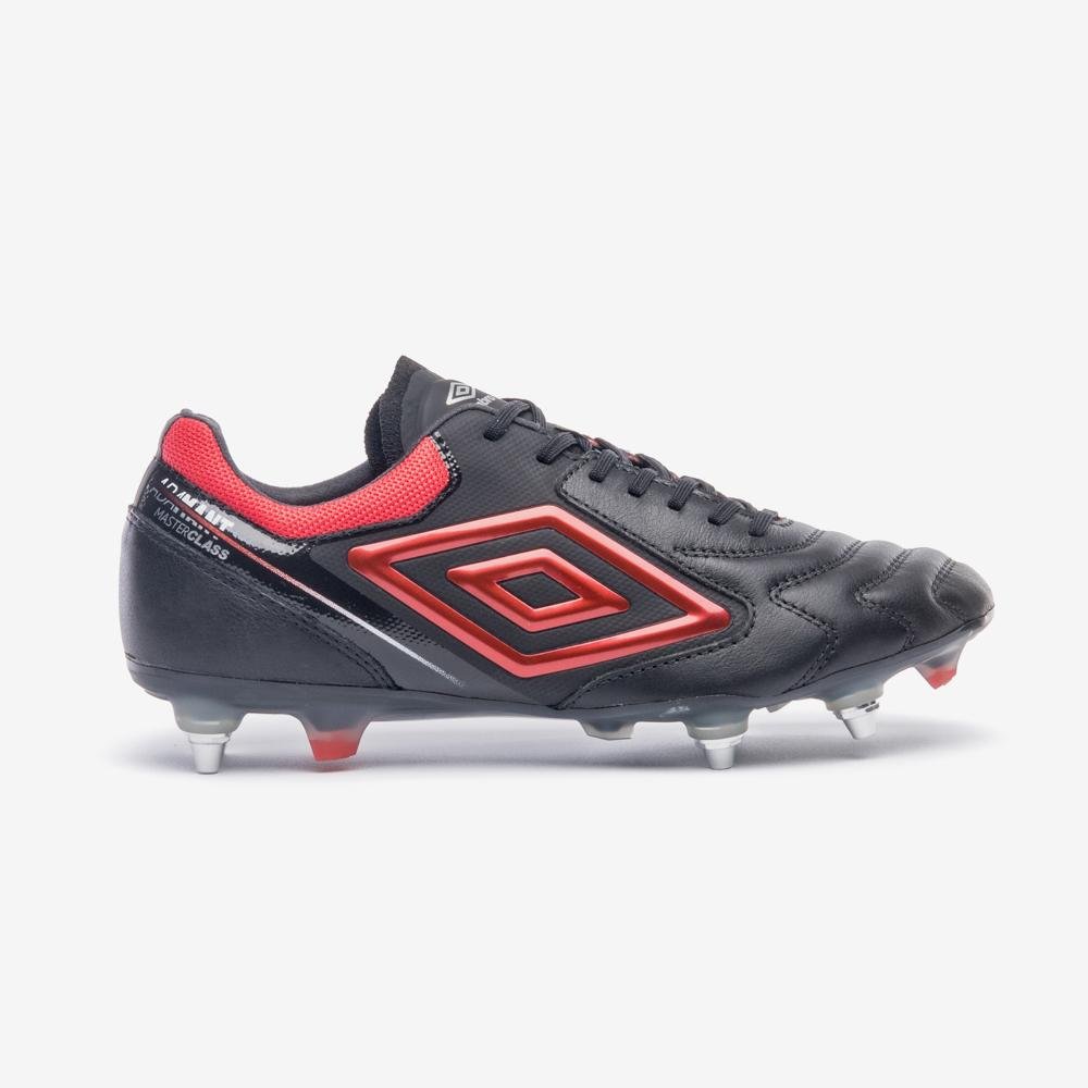 Chuteira Campo Umbro Adamant Master Class Pro Sg