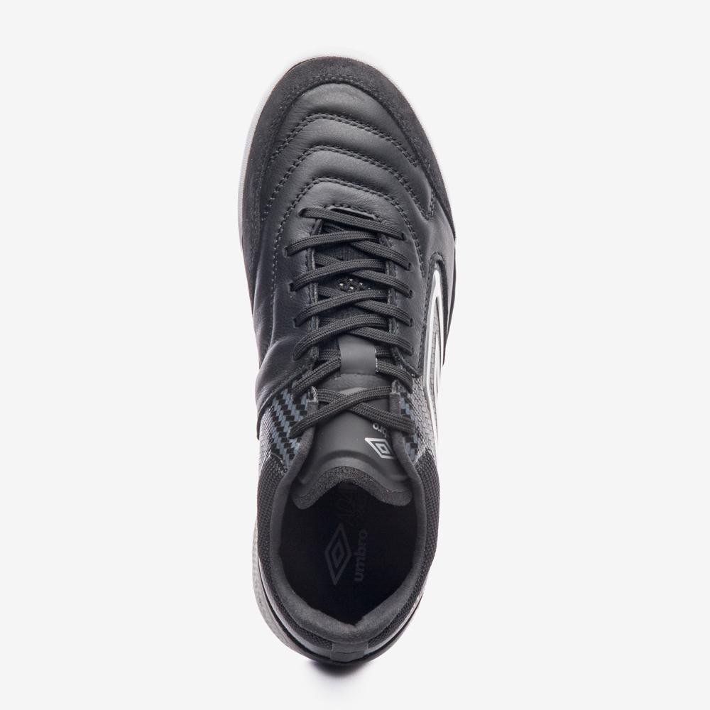 Chuteira Futsal Umbro Adamant Master Class Pro Bump Preto 4