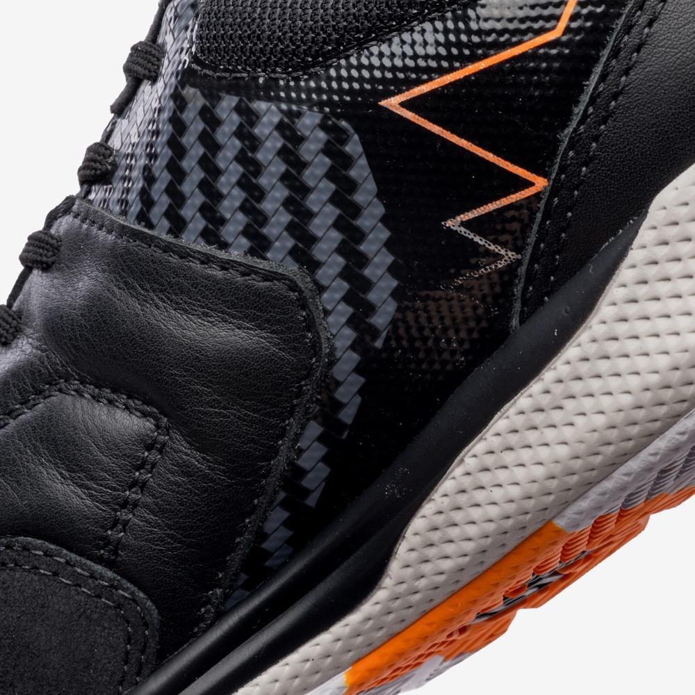 Chuteira Futsal Umbro Adamant Master Class Pro Bump Preto 8