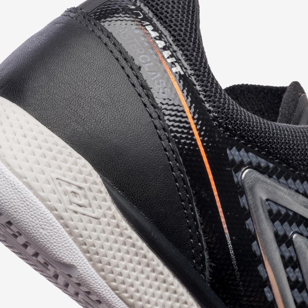 Chuteira Futsal Umbro Adamant Master Class Pro Bump Preto 9