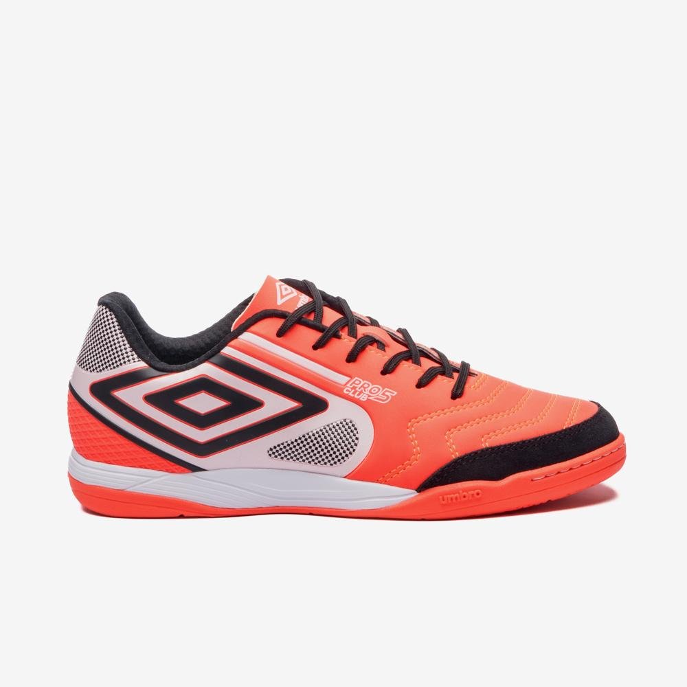 Chuteira Futsal Umbro Pro 5 Bump Club