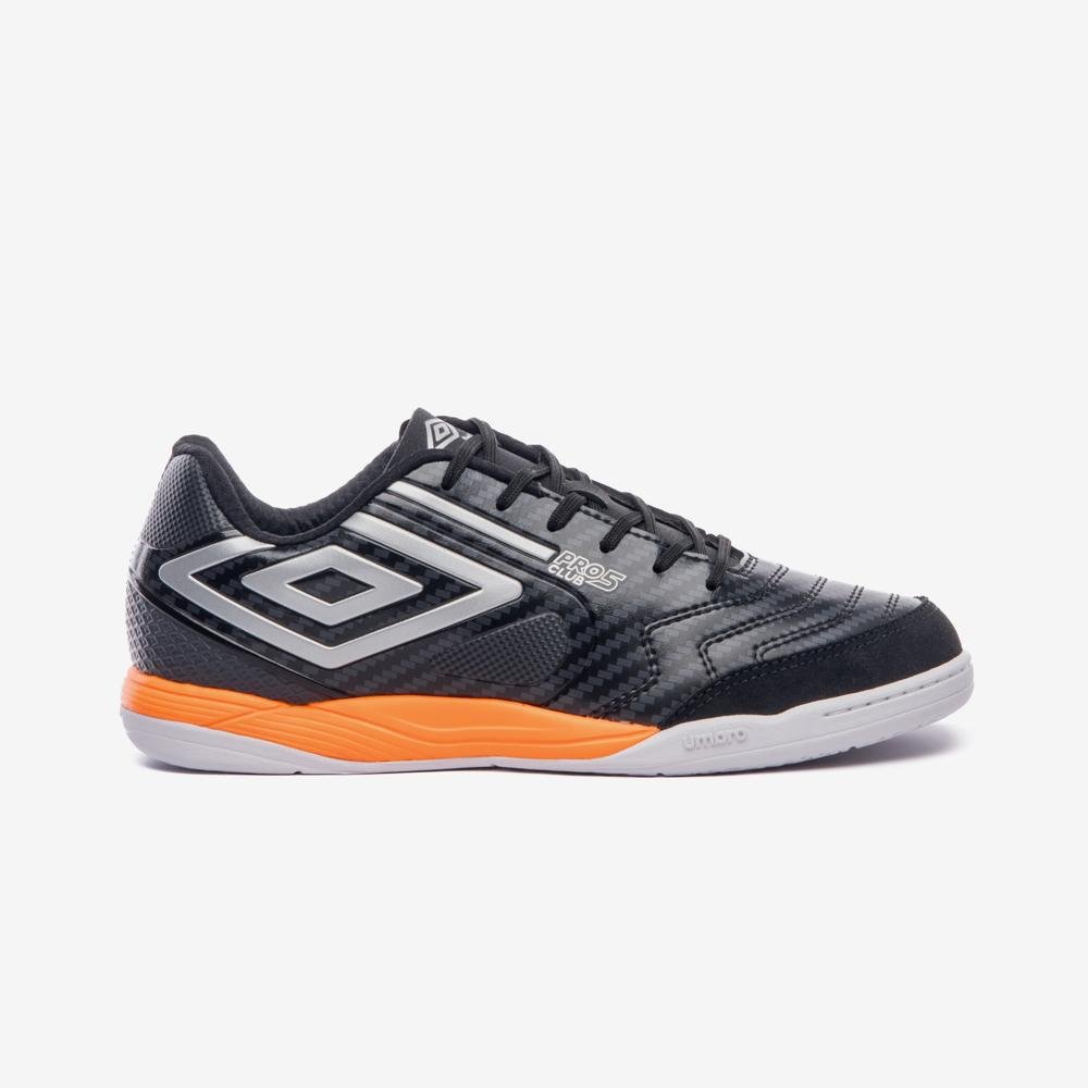 Chuteira Futsal Umbro Pro 5 Bump Club