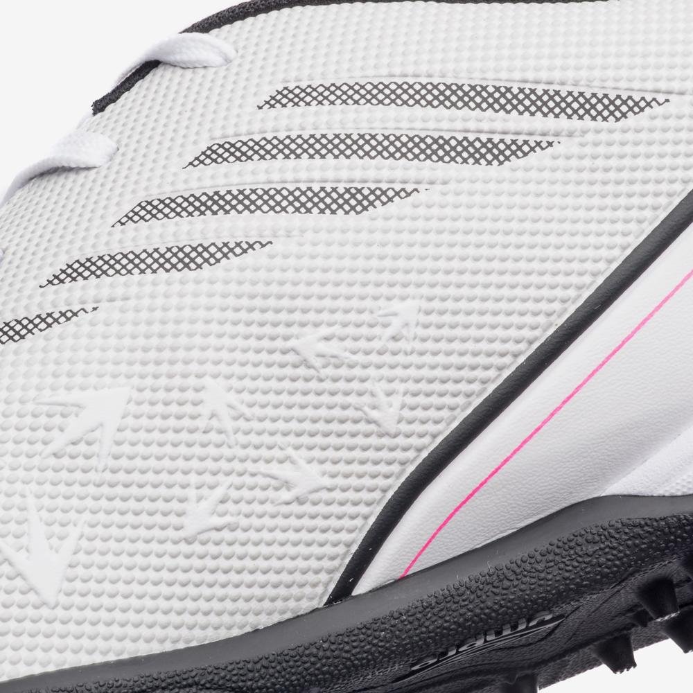 Chuteira Society Umbro Velocita Decimo Club Branco/Preto 8