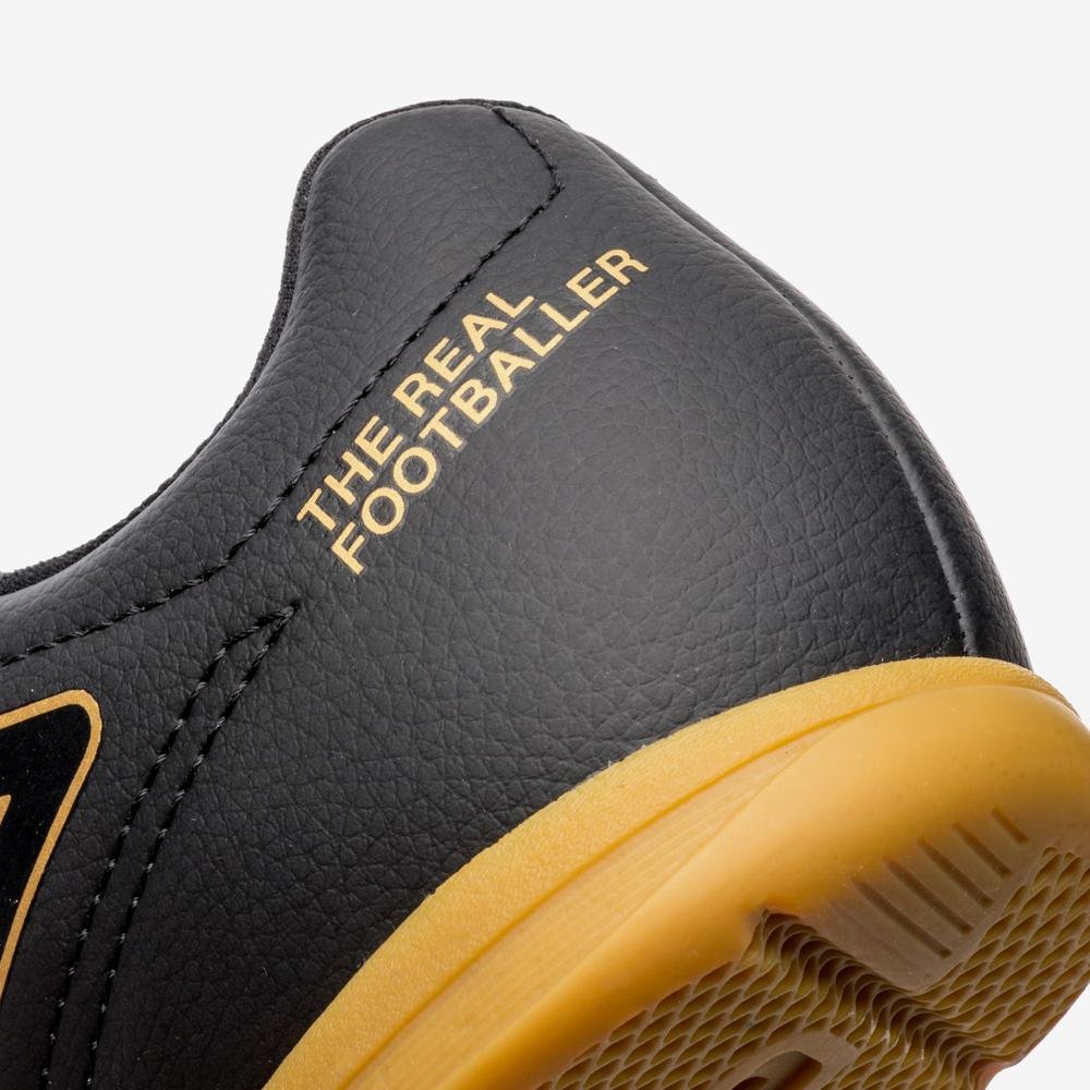 Chuteira Futsal Umbro Class Footballer Preto 8