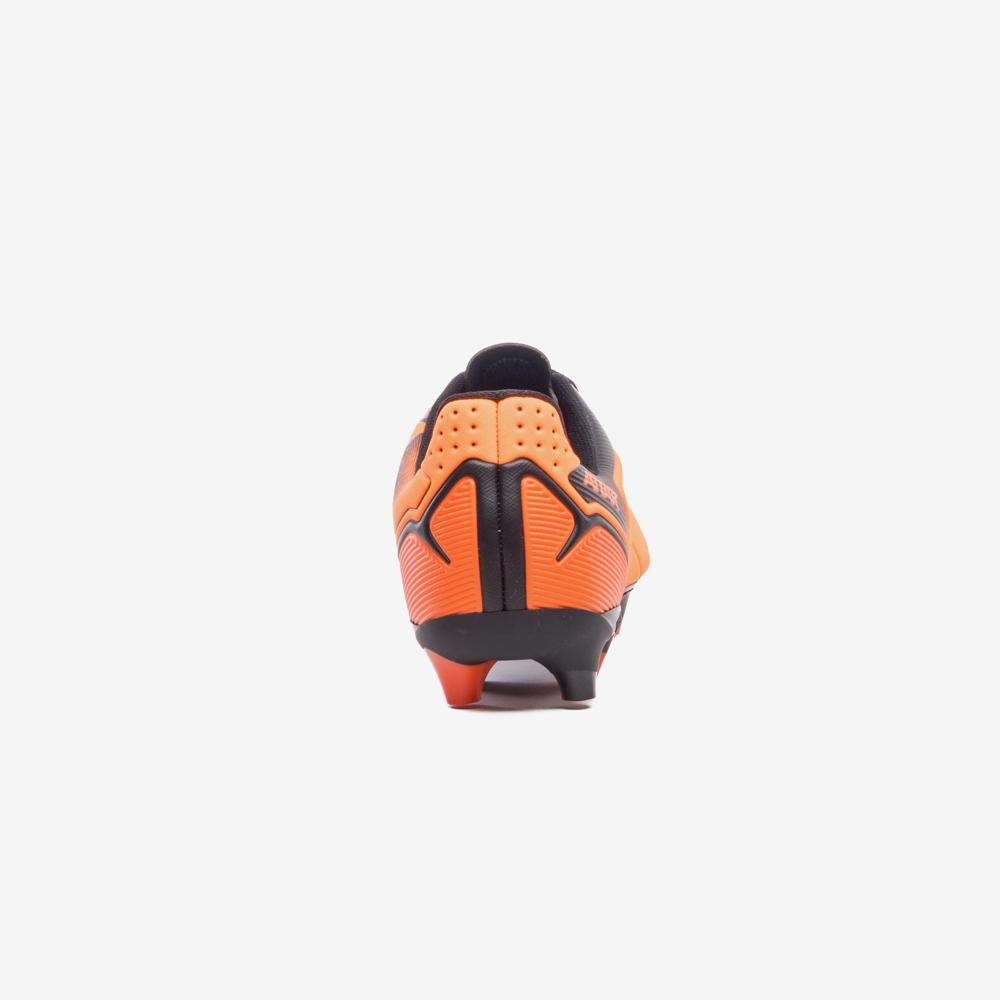 Chuteira Campo Umbro Attak Iii Laranja/Preto 6