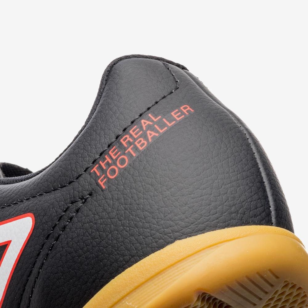 Chuteira Futsal Umbro Class Footballer Preto 8