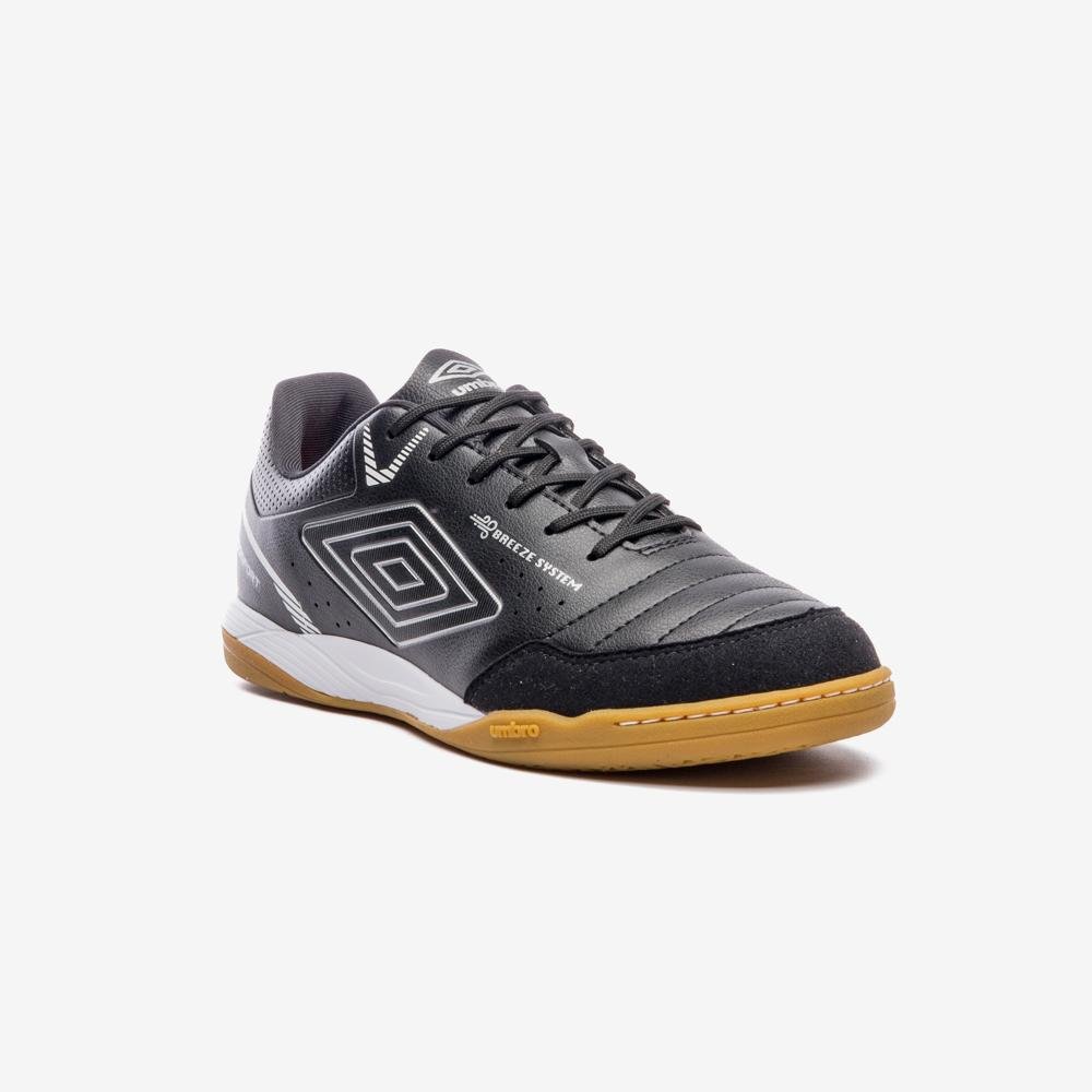 Chuteira Futsal Umbro Neo-Comfort Preto 3