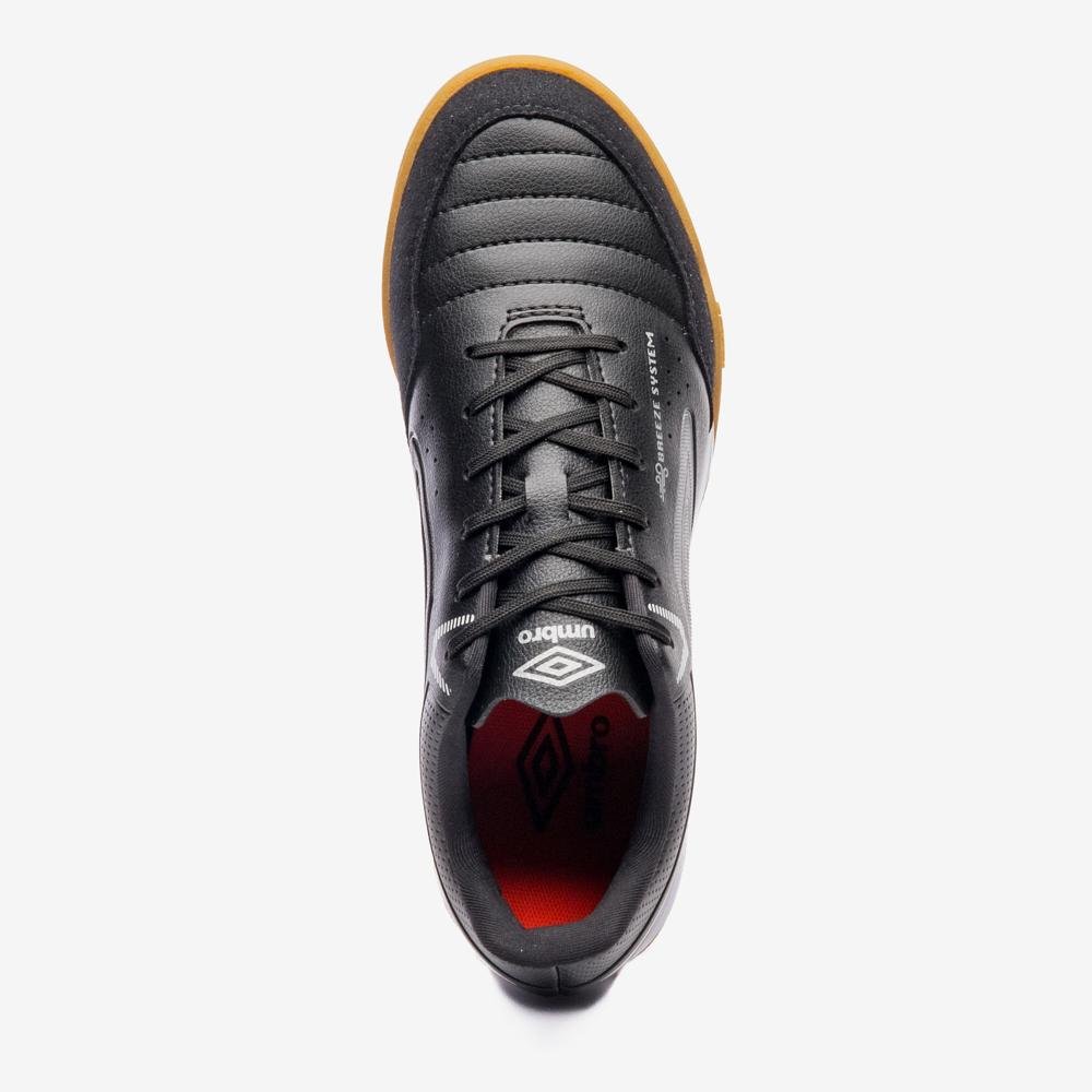Chuteira Futsal Umbro Neo-Comfort Preto 4
