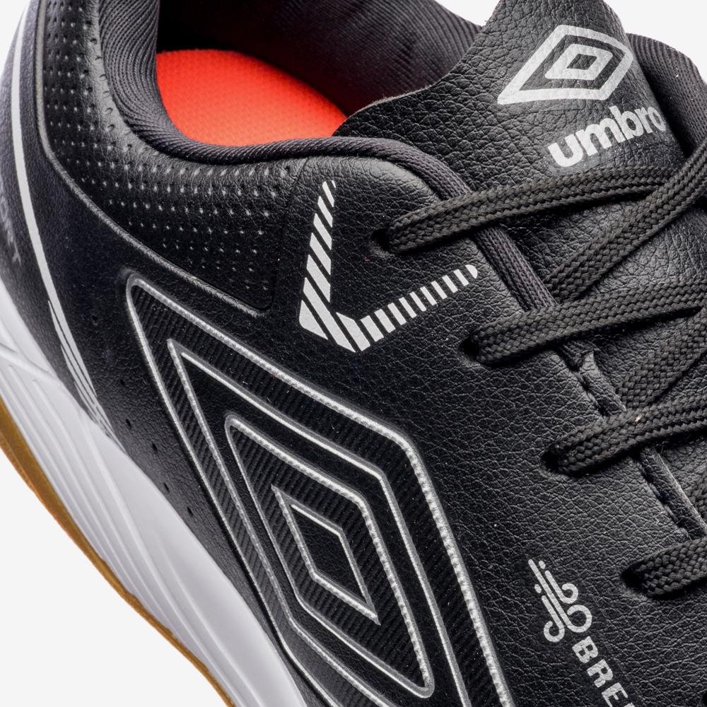 Chuteira Futsal Umbro Neo-Comfort Preto 7