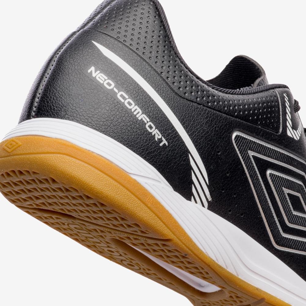 Chuteira Futsal Umbro Neo-Comfort Preto 8