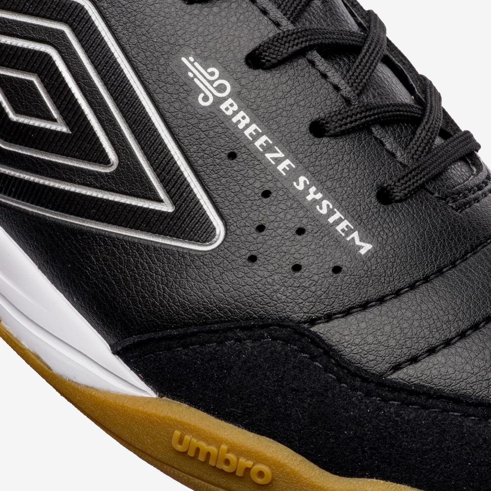 Chuteira Futsal Umbro Neo-Comfort Preto 9