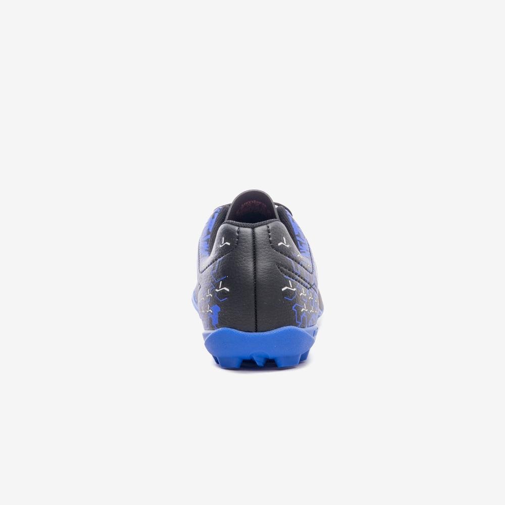 Chuteira Society Umbro Class Neo Preto/Azul 6