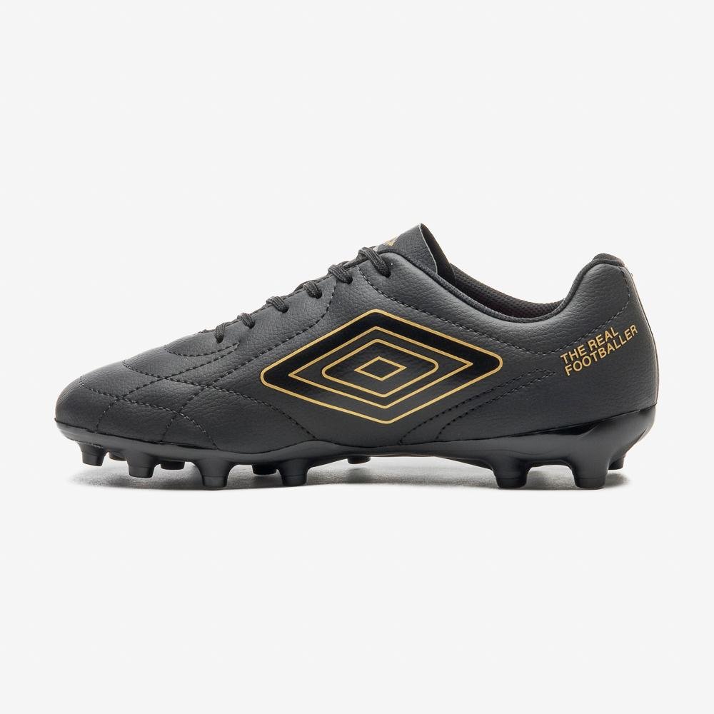 Chuteira Campo Umbro Class Footballer Preto 2